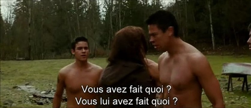 Twilight - Chapitre 2 : tentation Extrait vidéo VO