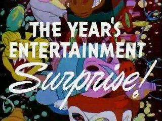 Les Trois caballeros Bande-annonce VO