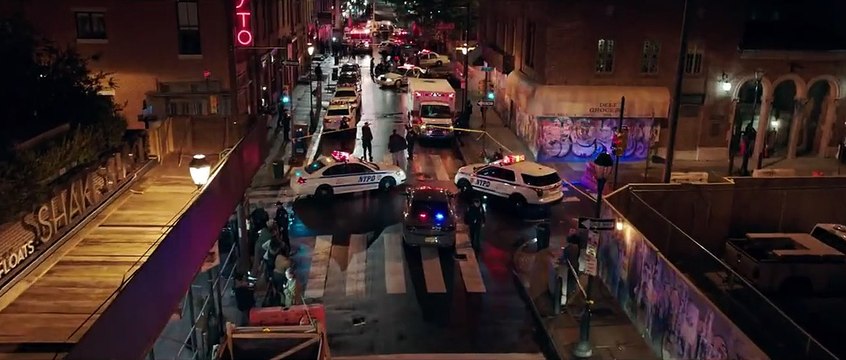 Manhattan Lockdown BONUS VO Les frères Russo