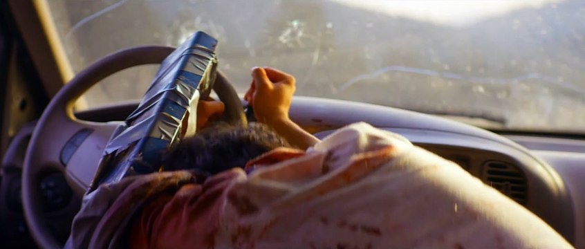 Downrange EXTRAIT VO Le point mort