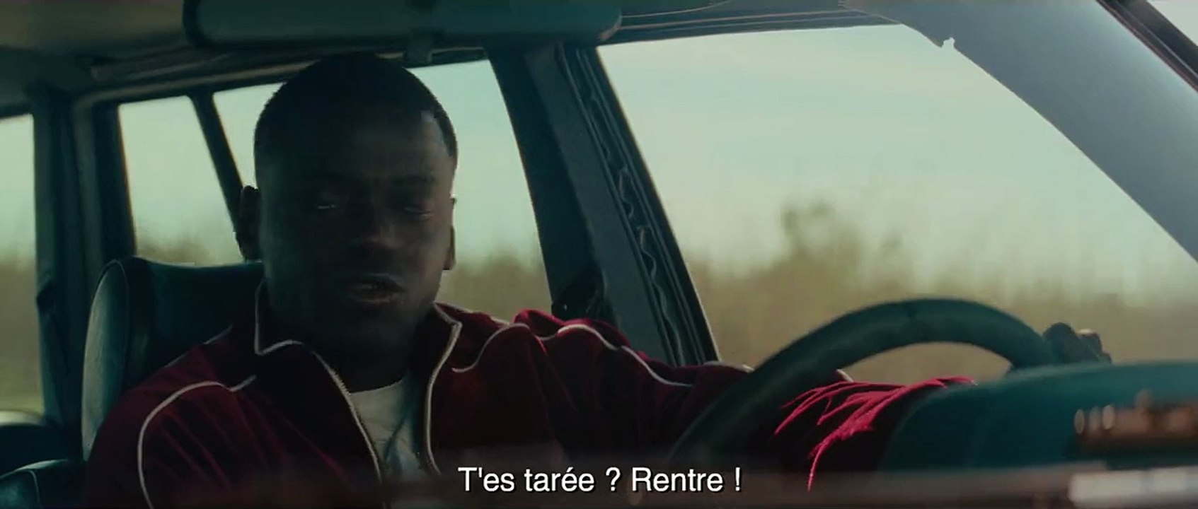 Queen & Slim EXTRAIT VO "Lâcher prise"