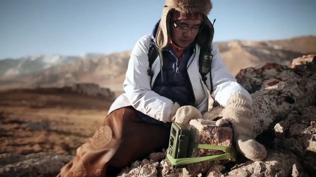 Le Fantôme des montagnes Bande-annonce VO