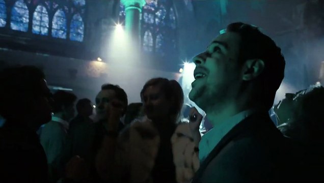 Le Quatrième pouvoir Bande-annonce VO