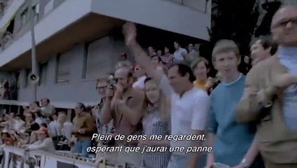 Weekend of a Champion Extrait vidéo (6) VO