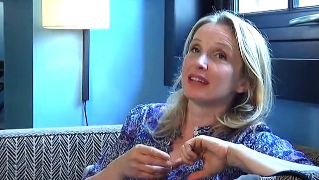 La trilogie Before vue par Julie Delpy - Sexe en temps réel