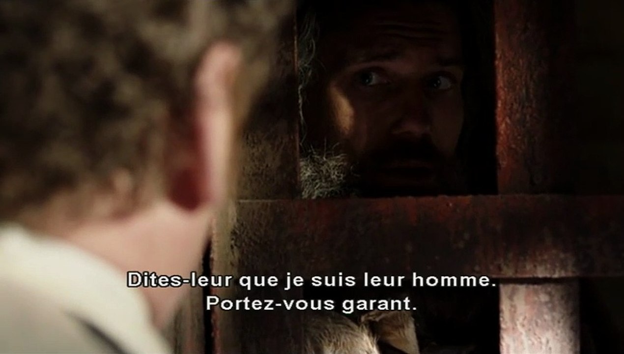 Hell On Wheels - Extrait de la saison 3