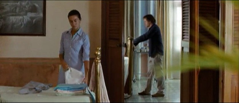 L'homme de chevet Extrait vidéo (3) VF