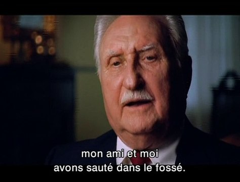 La Guerre Extrait vidéo (3) VO