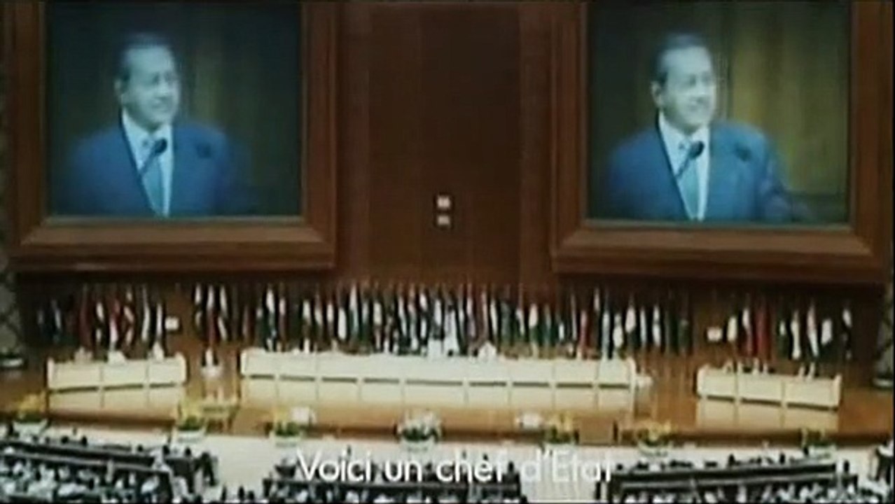 Les Protocoles de la rumeur Bande-annonce VO