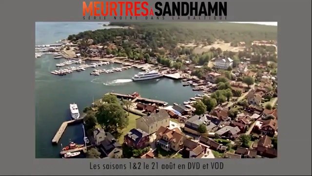 Meurtres à Sandhamn Bande-annonce VF