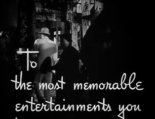 La Lettre Bande-annonce VO