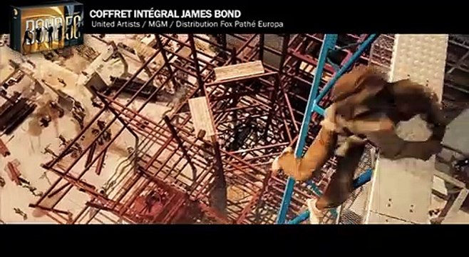 Casino Royale Extrait vidéo (7) VO