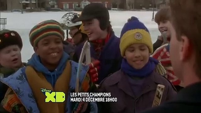 Les Petits champions Bande-annonce VF