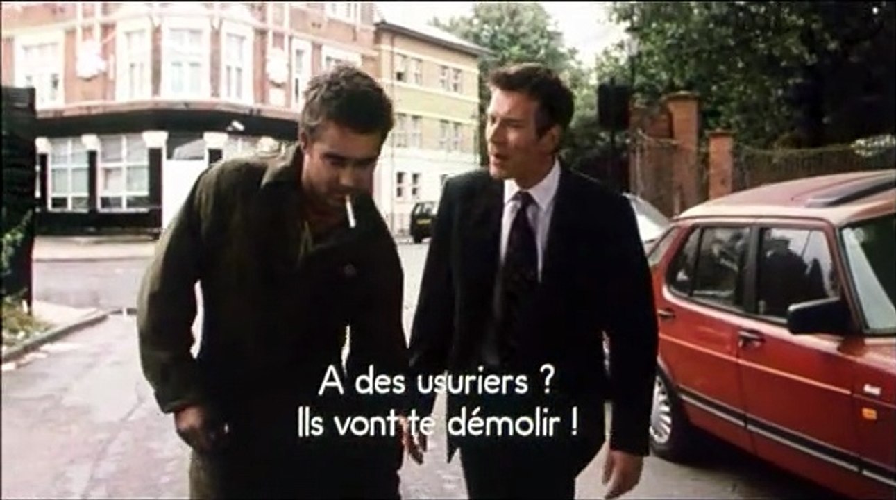 Le Rêve de Cassandre Extrait vidéo (2) VO