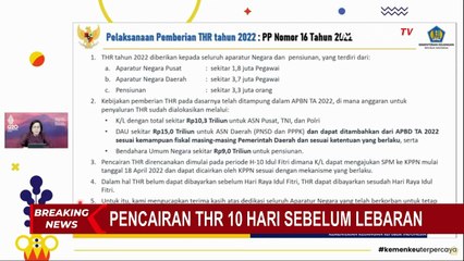 Gaji ke-13 Cair Bulan Juli, Sri Mulyani Juga Sebut Ada Tambahan Tukin Sebesar 50 Persen!