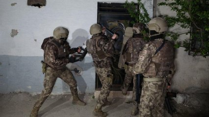 Bursa merkezli 4 ilde hırsızlara ‘Bahar Temizliği’ operasyonu