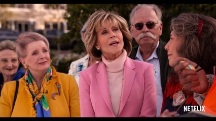 Grace and Frankie Season 7B