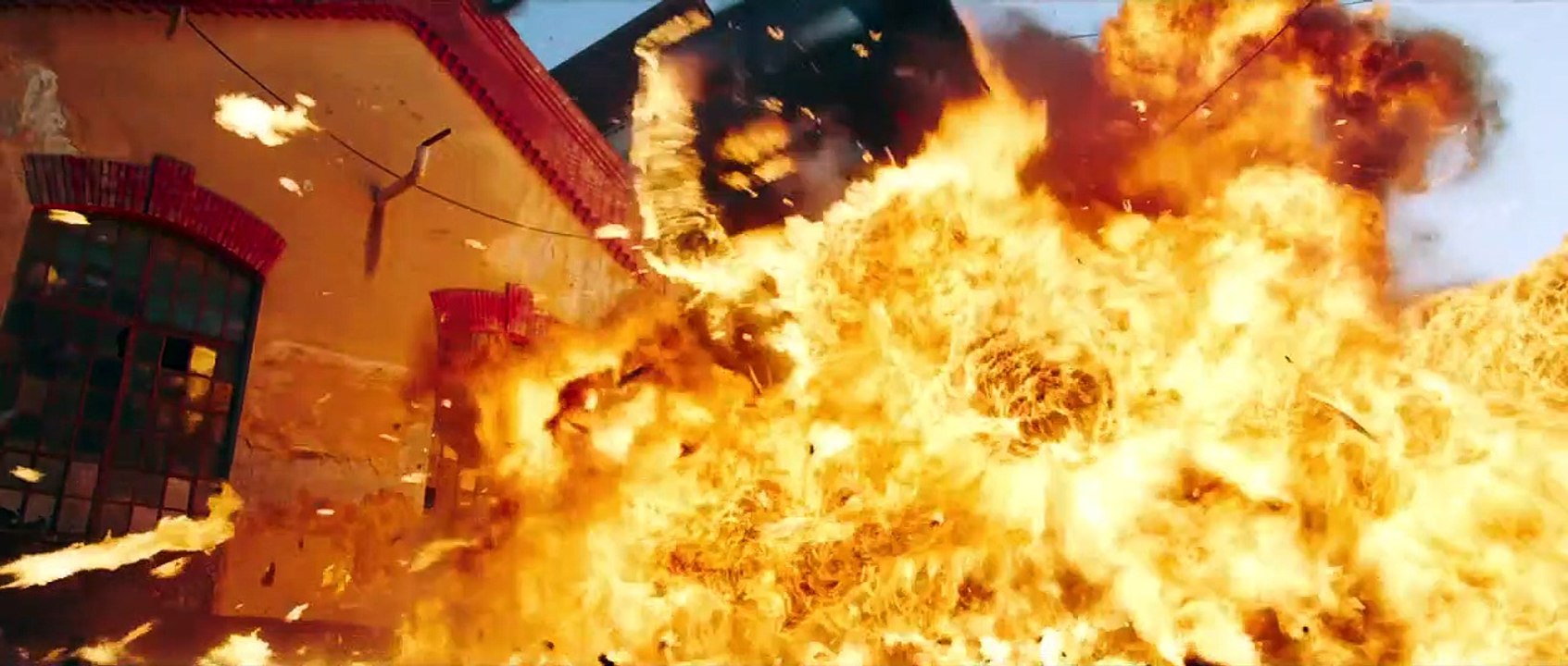 Braqueurs d'élite Bande-annonce VF