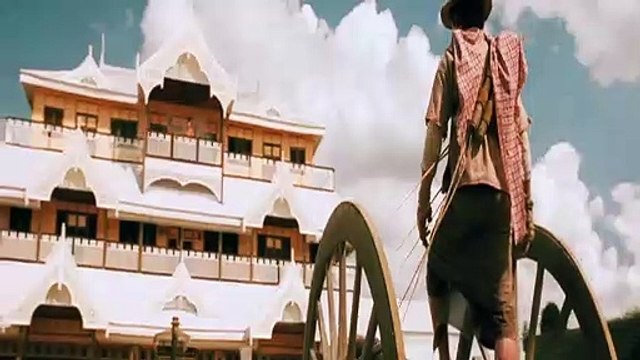 Le Guerrier de feu Bande-annonce VO