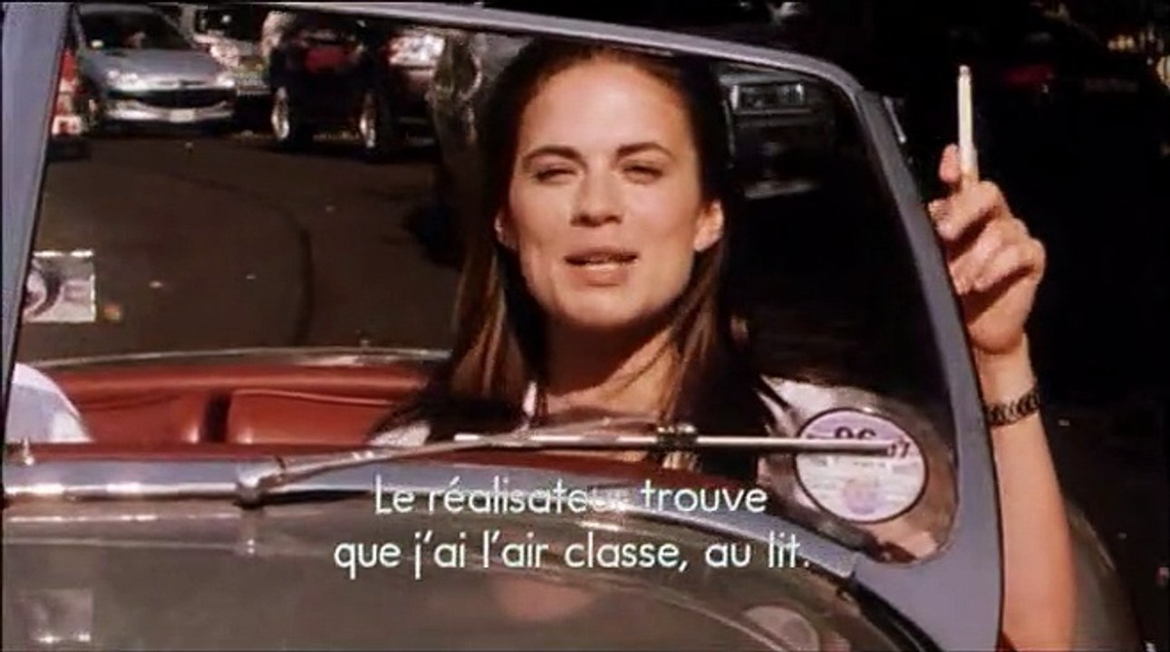 Le Rêve de Cassandre Extrait vidéo (4) VO