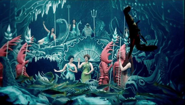 Hugo Cabret Bande-annonce (2) VO