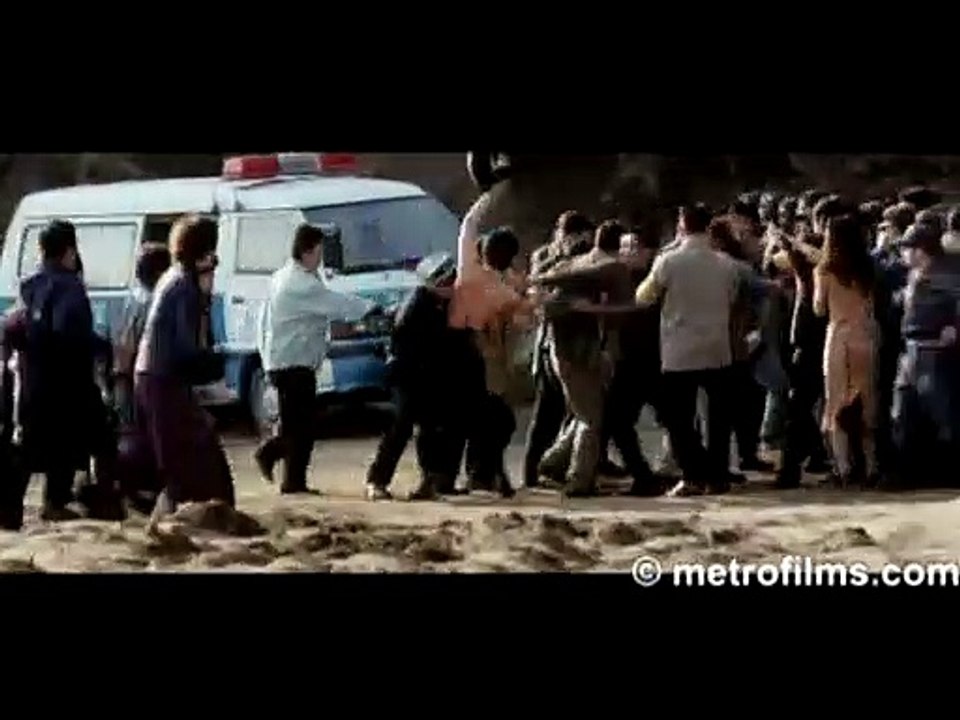 Lady vengeance Extrait vidéo (2) VO