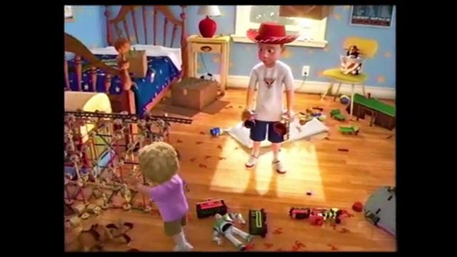 Toy Story 3 Bande-annonce (2) VF