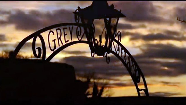 The Adventures Of Greyfriars Bobby Bande-annonce VO