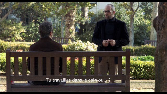 Les Hommes ! De quoi parlent-ils ? Bande-annonce VO