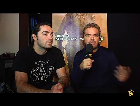 Xavier Gens, Julien Maury Interview 2: A l'intérieur, Hitman