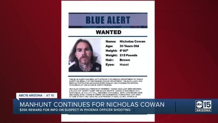 36 hours after shooting, police continue to search for suspect
