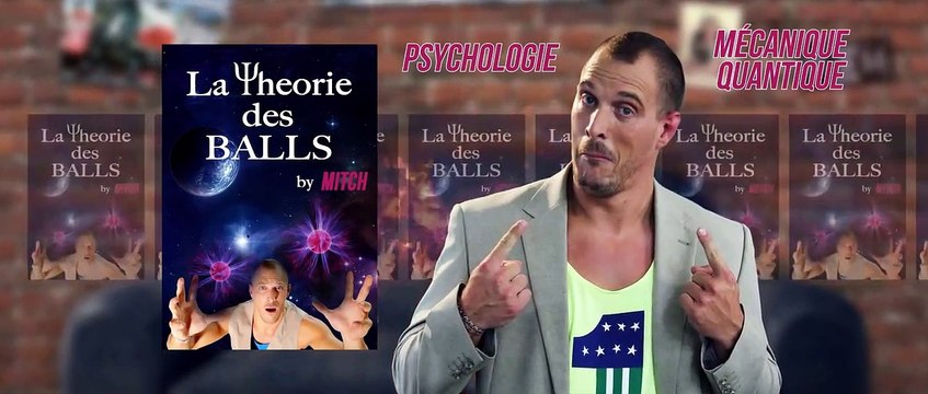 Le Secret des Balls - saison 1 Teaser VF