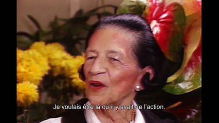 Diana Vreeland: The Eye Has To Travel Bande-annonce VO