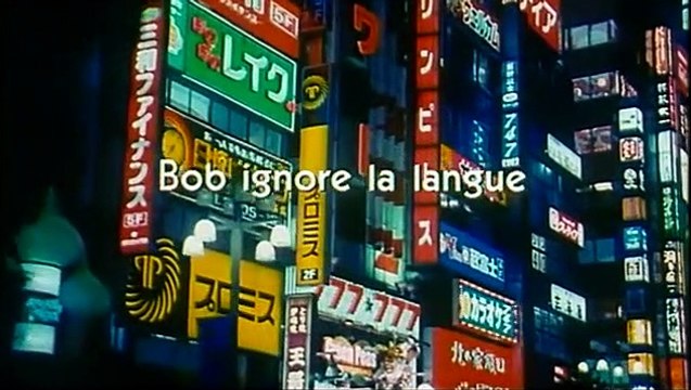 Lost in Translation Bande-annonce VF