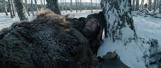 The Revenant - EXTRAIT VOST "La fuite de Glass"