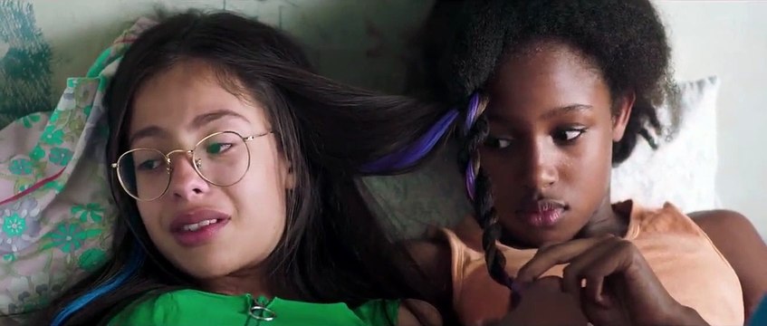 Mignonnes EXTRAIT VF Mauvaise fille