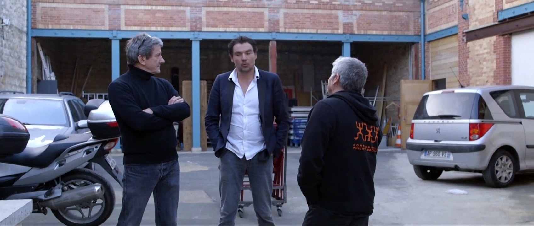 Le Festin de Pierre Bande-annonce VF