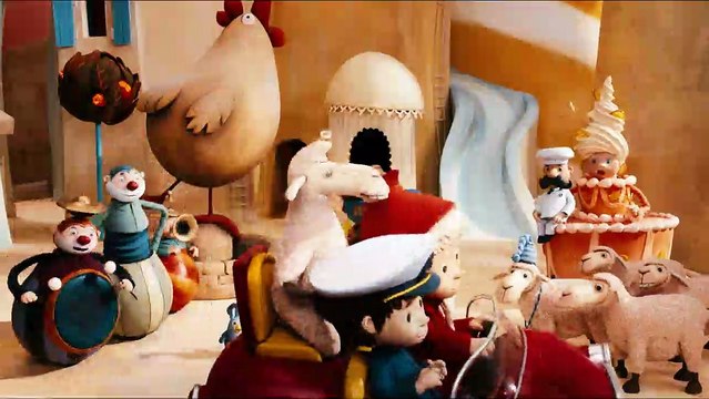 Le Marchand de Sable Bande-annonce VF