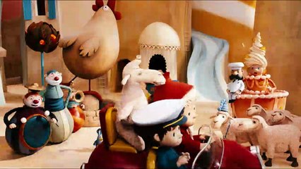 Le Marchand de Sable Bande-annonce VF