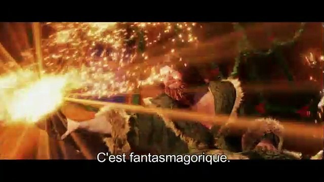 Le Drôle de Noël de Scrooge Making Of (2) VO