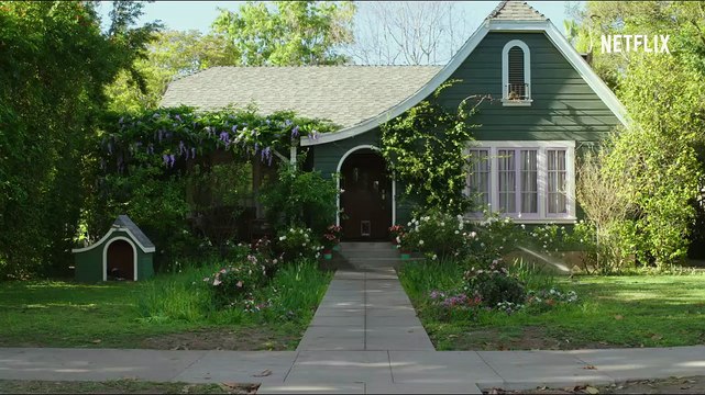 Pee-wee's Big Holiday Bande-annonce (2) VO