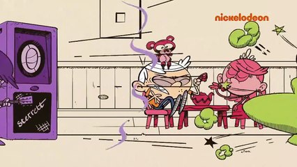 Bienvenue Chez Les Loud - Générique VF