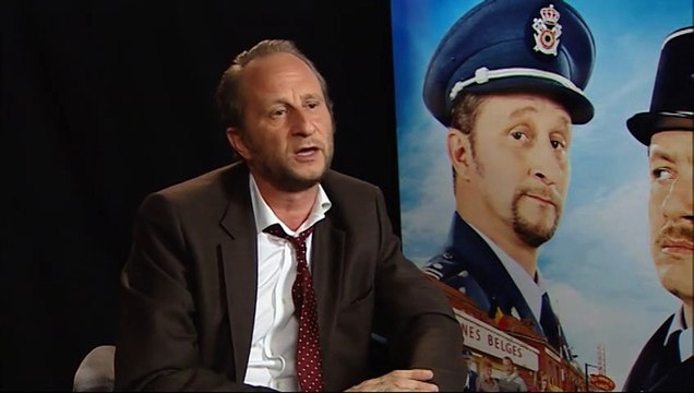 Benoît Poelvoorde Interview 3: Une Histoire d'amour