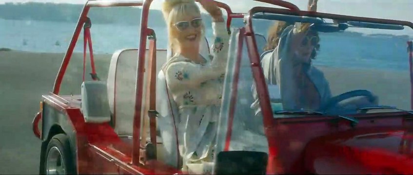 Absolutely Fabulous : Le Film Teaser VO