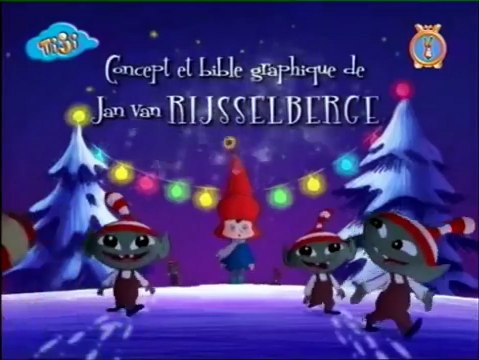 Le générique de L'Apprenti Père-Noël