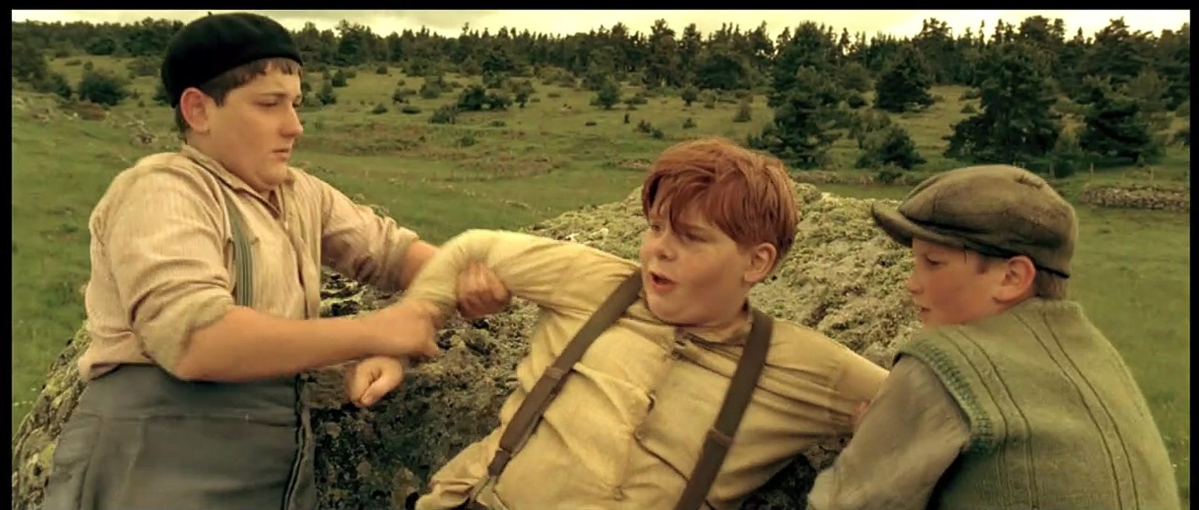 La Nouvelle guerre des boutons Bande-annonce VF