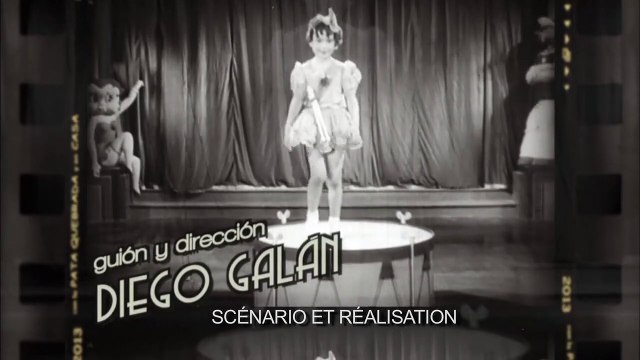 Retourne à tes fourneaux Bande-annonce VO