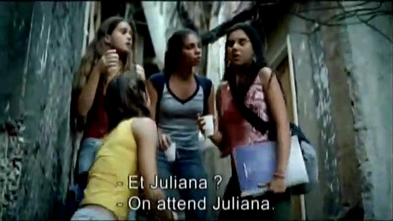 Presque frères Extrait vidéo (2) VO