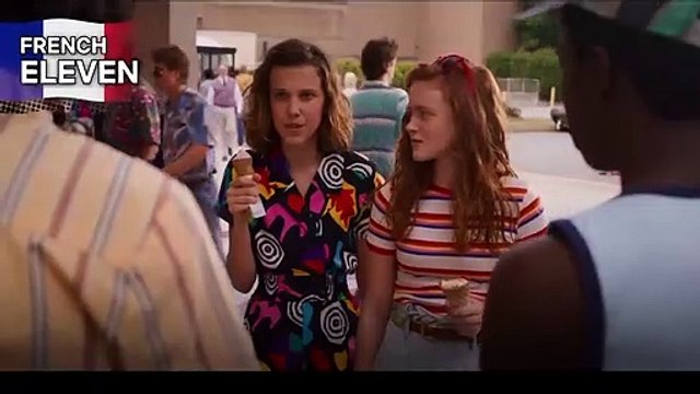 Stranger Things BONUS VO Stranger Things dans les autres langues