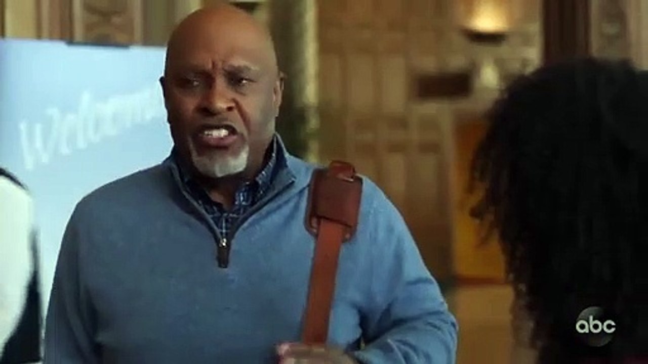 Grey's Anatomy / Station 19 : bande-annonce crossover "Love of My Life"/"Something About What Happens When We Talk"